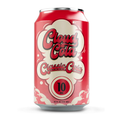Classic Cola Soda