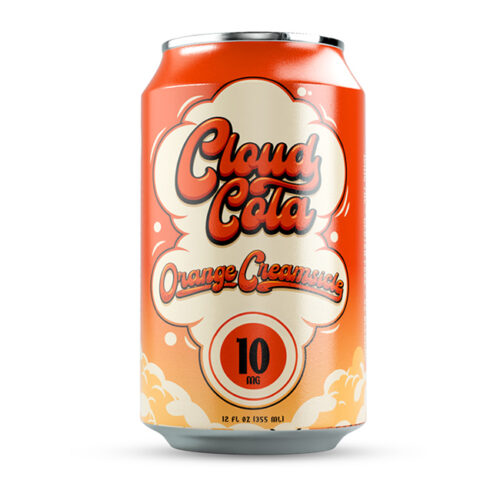 Orange Creamsicle Soda
